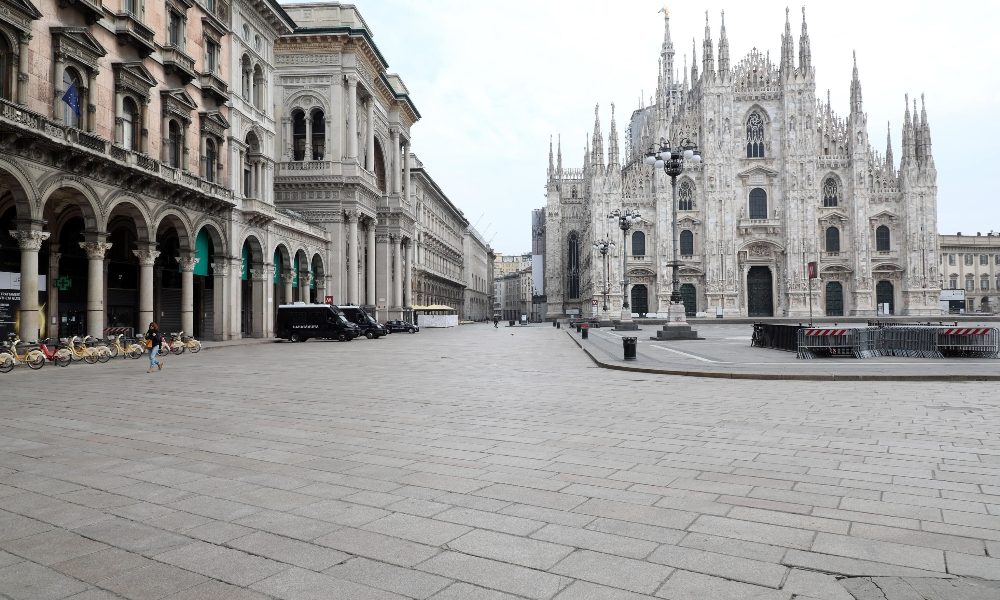 A Milano 3.804 positivi, +526