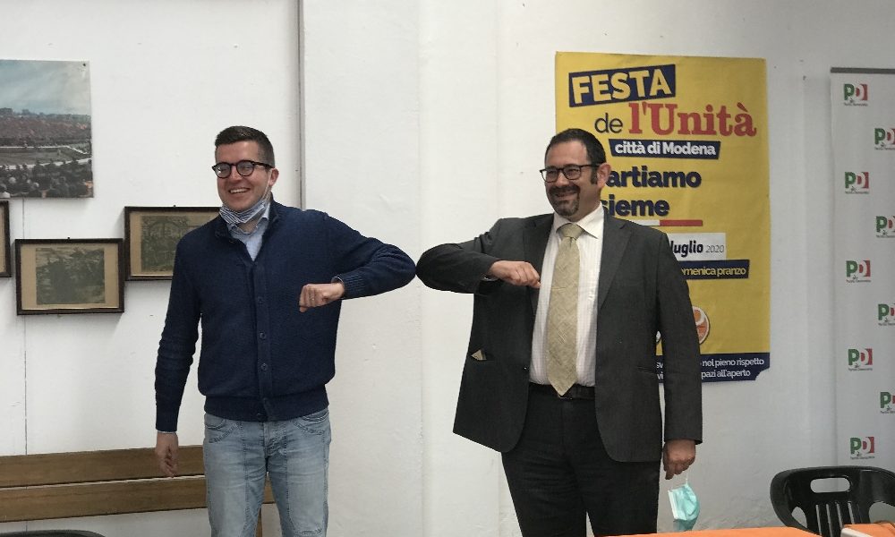 A Modena la Festa nazionale dell’Unità