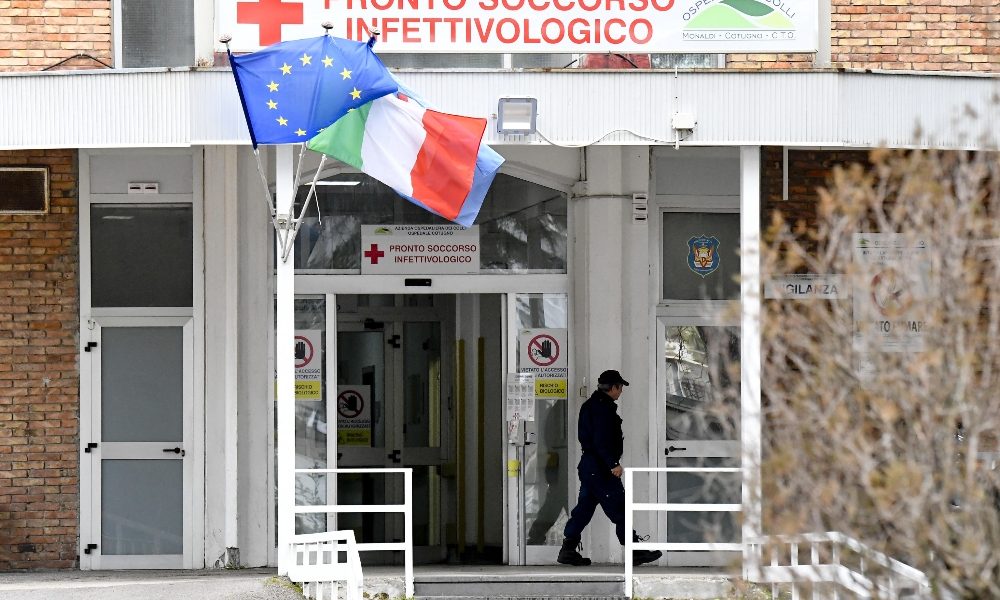 A Napoli altro probabile caso positivo