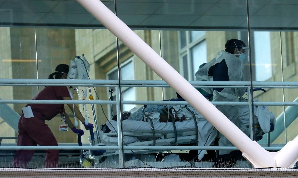A New York 779 decessi in un giorno
