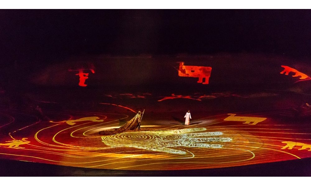 A Riad in scena la forza delle donne nello show Leila