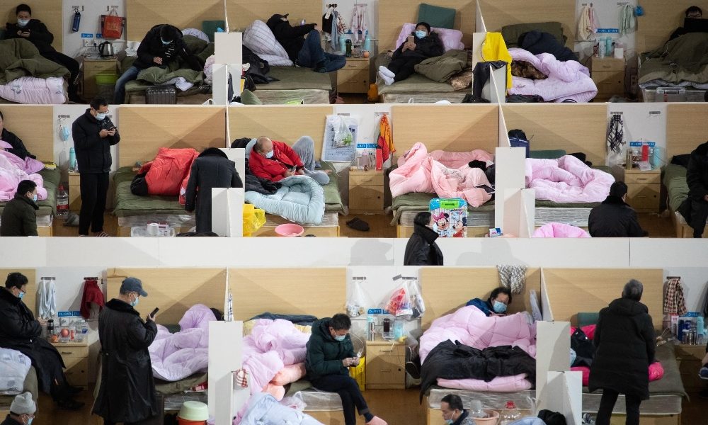 A Wuhan chiude primo ospedale emergenza