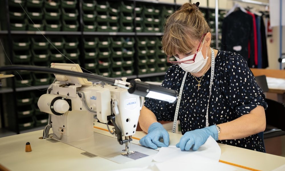 A febbraio, giù fatturato e ordini