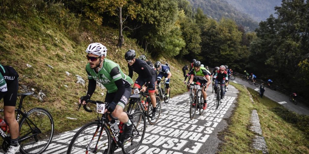 Gran Fondo “Il Lombardia” fra Brianza e Triangolo Lariano