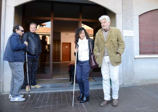 L’Unione Italiana dei Ciechi e degli Ipovedenti di Como cerca 4 volontari per la sede cittadina