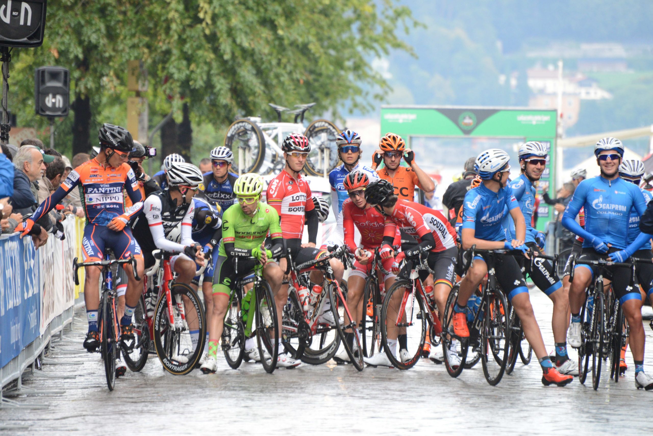 Giro di Lombardia: prendono il via gli eventi collaterali a Sormano e in città