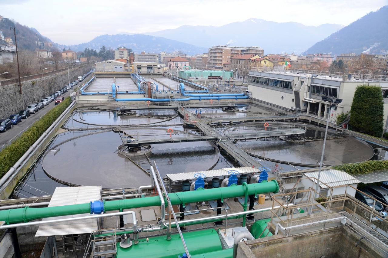 «Comodepur, troppo costoso spostare i fanghi dalla città»