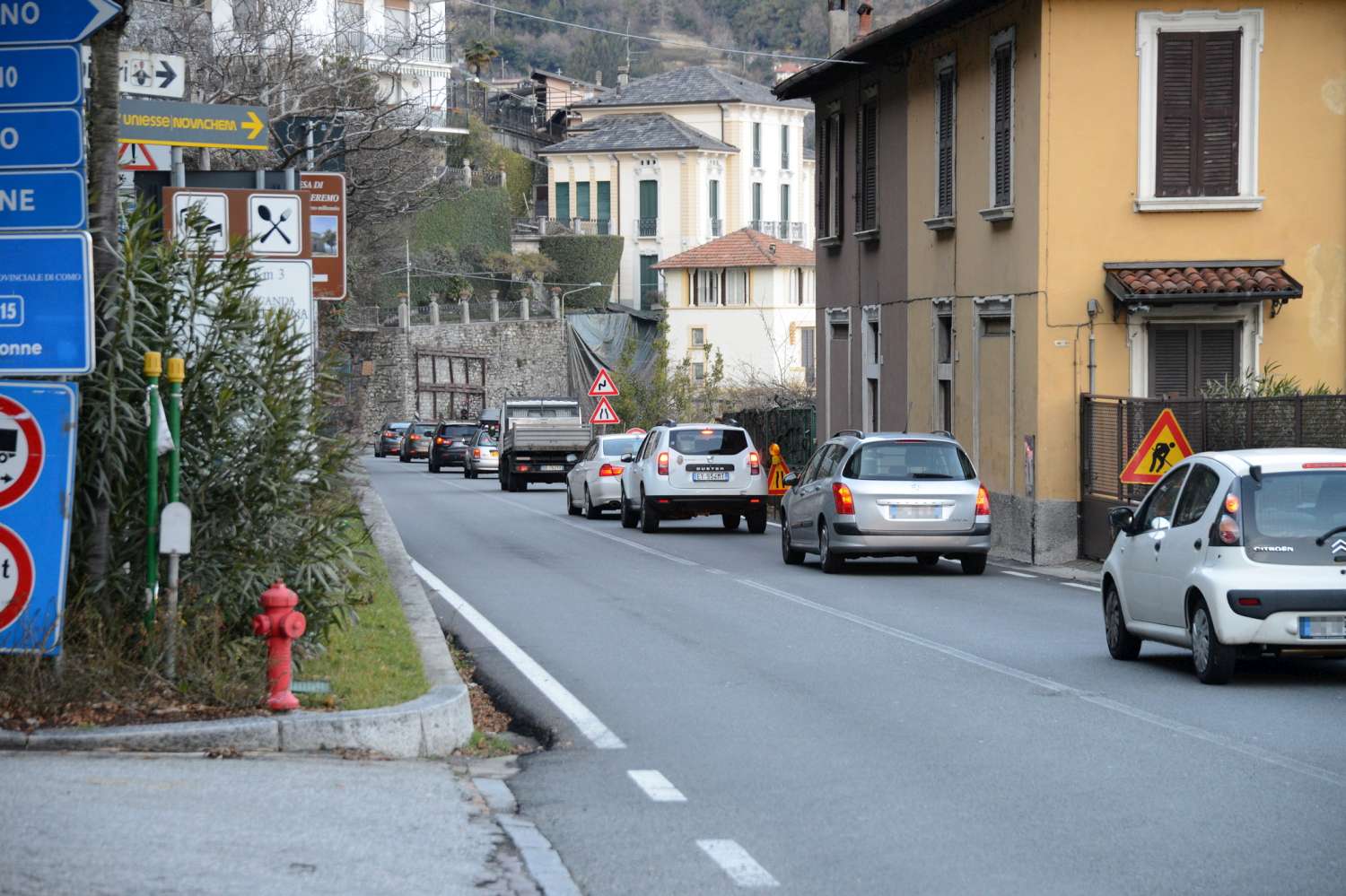 Argegno, oggi il cronoprogramma. Le rassicurazioni del prefetto