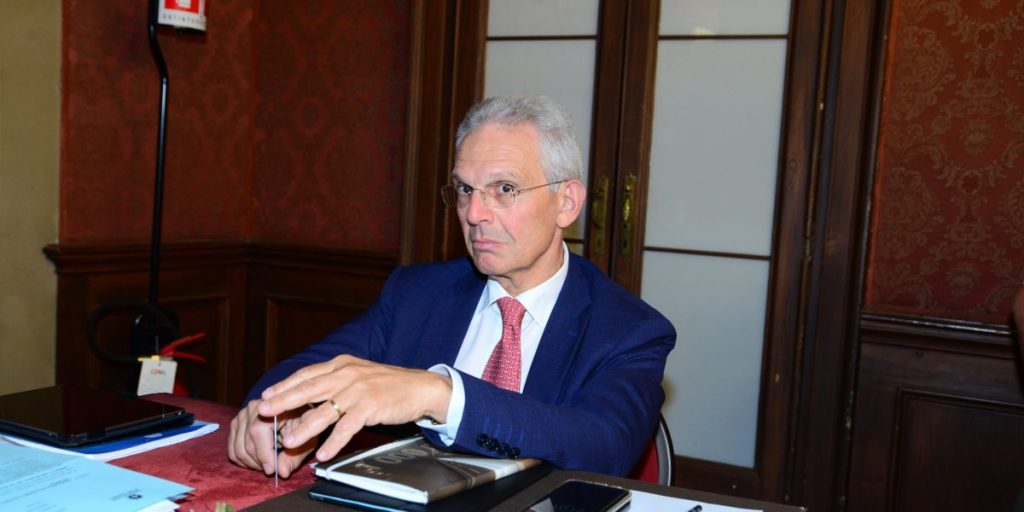 Via Milano chiusa, le parole dell’assessore Bella e del comandante Ghezzo