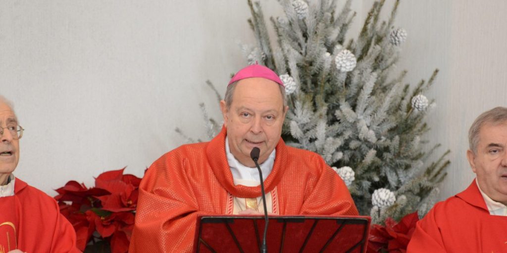 Domani la messa dal Santuario di Maccio in diretta su Espansione Tv