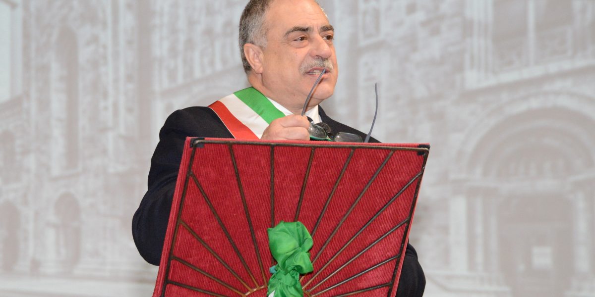 Emergenza Coronavirus, l’accorato appello del sindaco di Como  Landriscina: «Necessario seguire scrupolosamente le indicazioni»