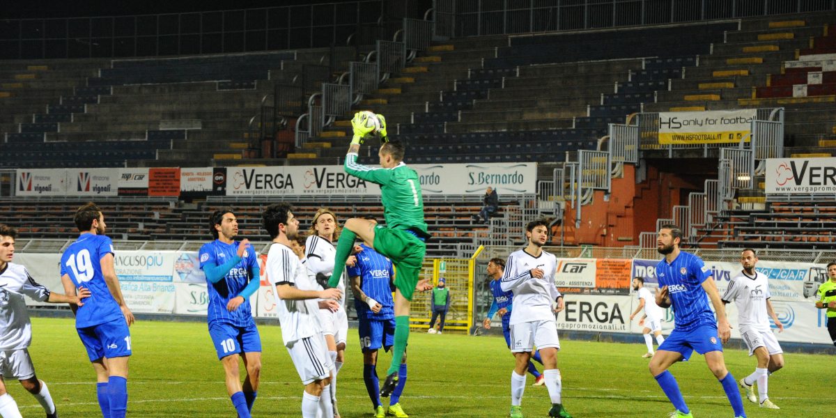 Azzurri, nessun riposo. Domenica  la gara di Alzano
