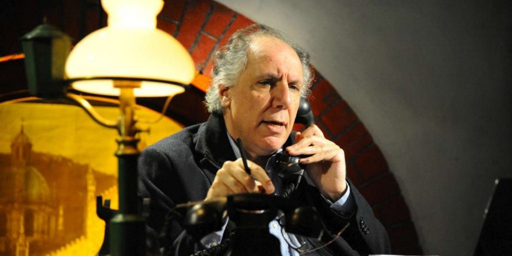 Il deputato europeo Lancini lunedì al “Dariosauro”