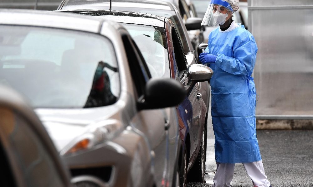 ANSA-IL-PUNTO/COVID: Sardegna, calo contagi e record guariti