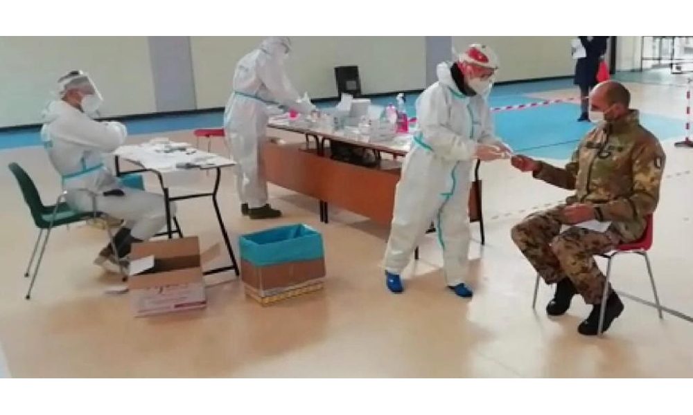 ANSA-IL-PUNTO/COVID: Sardegna con Rt a 1.02, resterà gialla