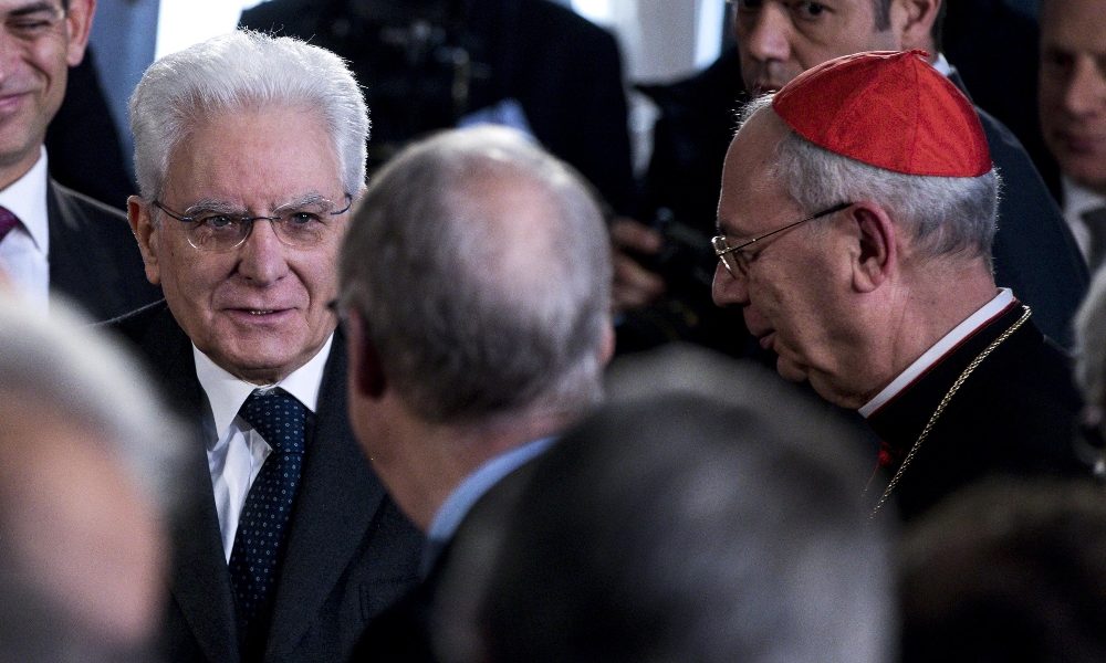 AV deraglia, Mattarella: vittime lavoro