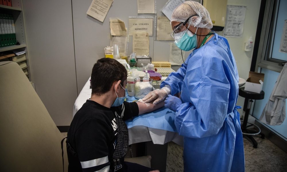 Abbott fornirà test sierologici