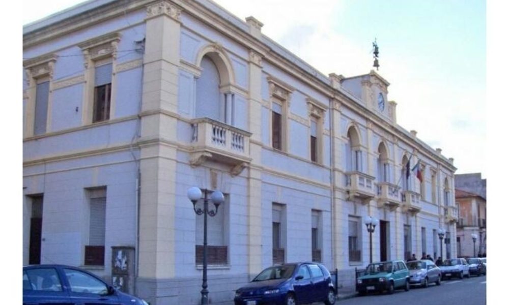 Accesso antimafia in Comune Villa S.G.