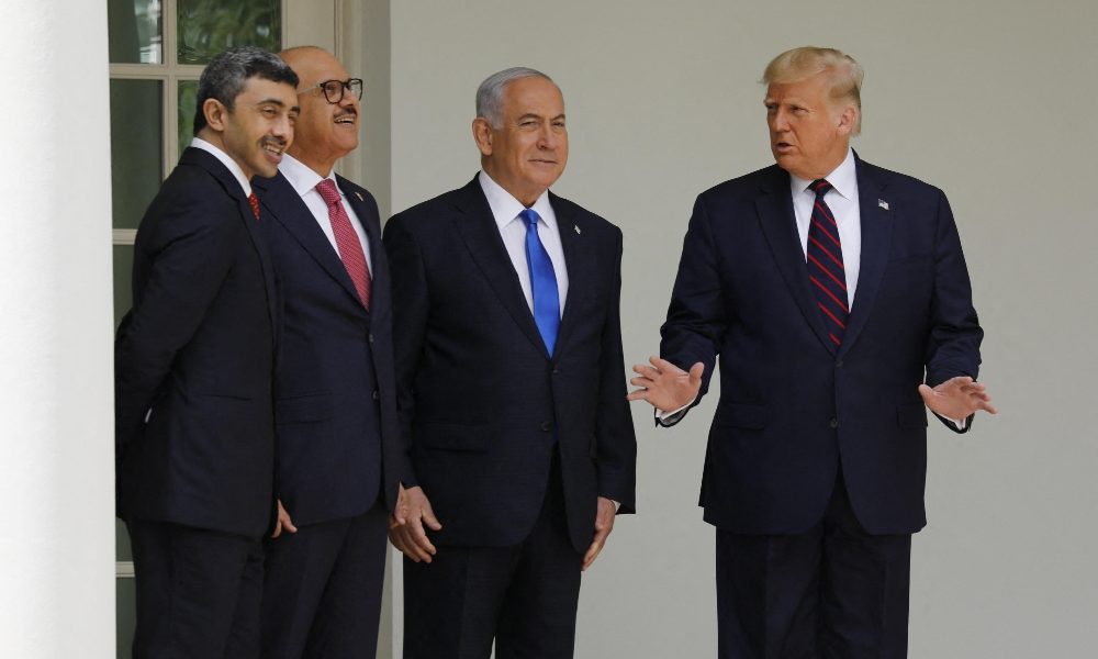 Accordi Abramo: prima visita in Israele ministro Bahrein