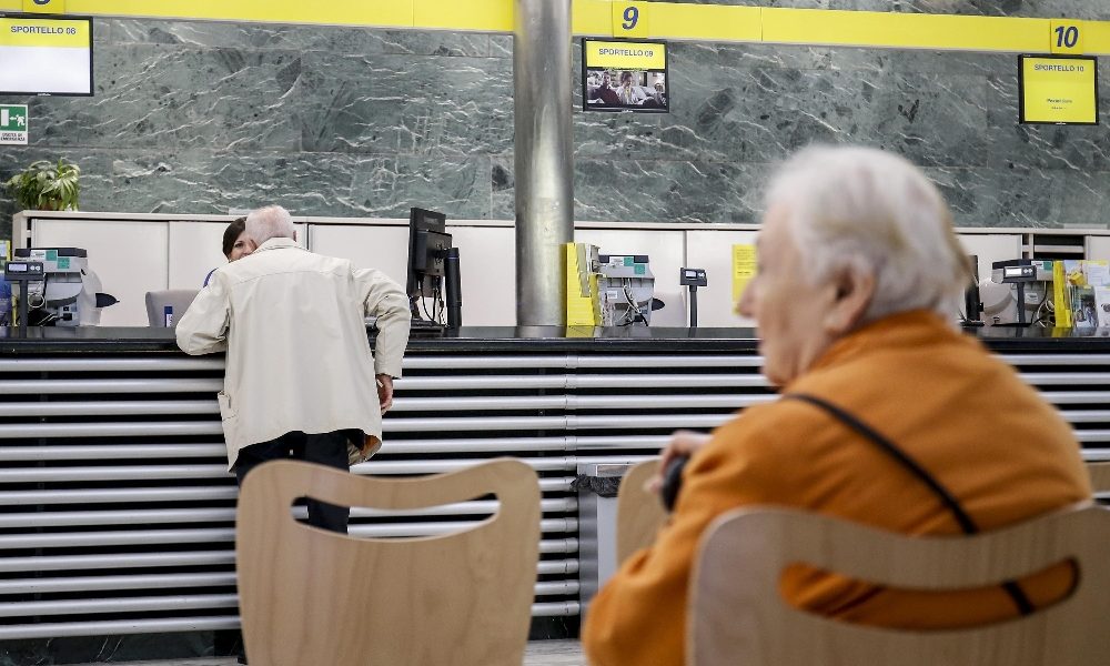 Accordo con Poste,CC portano la pensione
