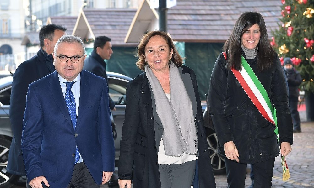 Accordo sicurezza integrata, Torino 1/a