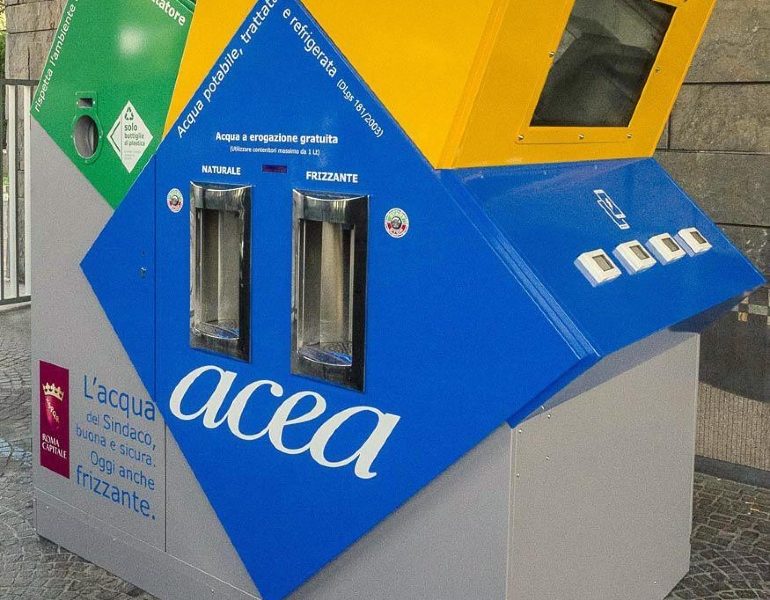 Acea: investimenti per 4,7 miliardi in piano 2020-2024