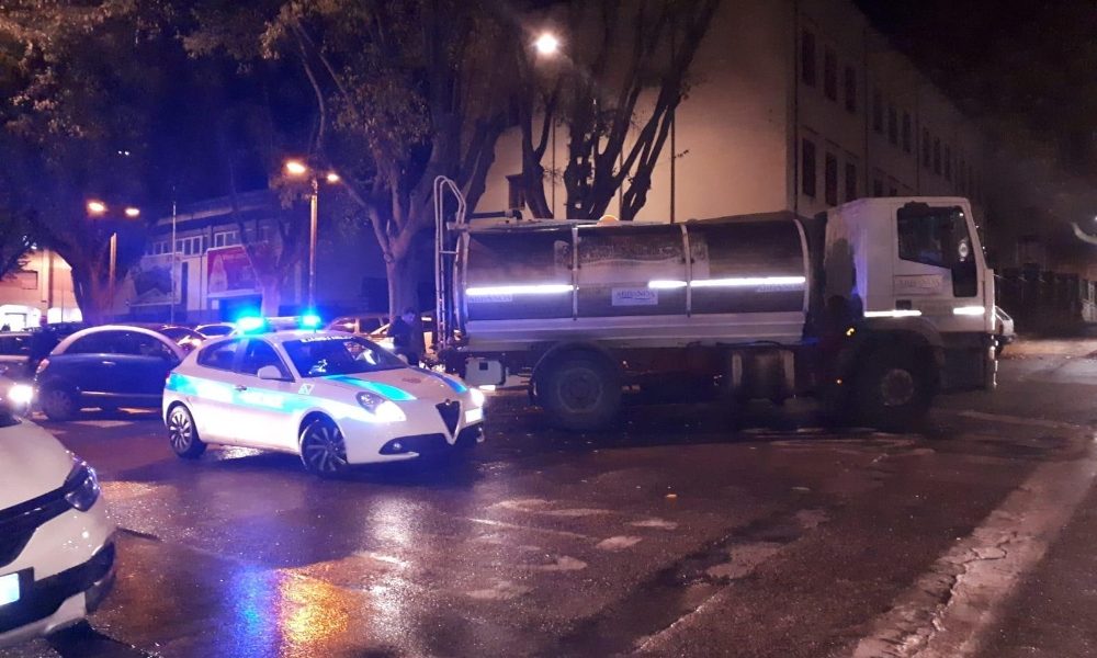 Acqua: altre 24ore d’emergenza a Sassari