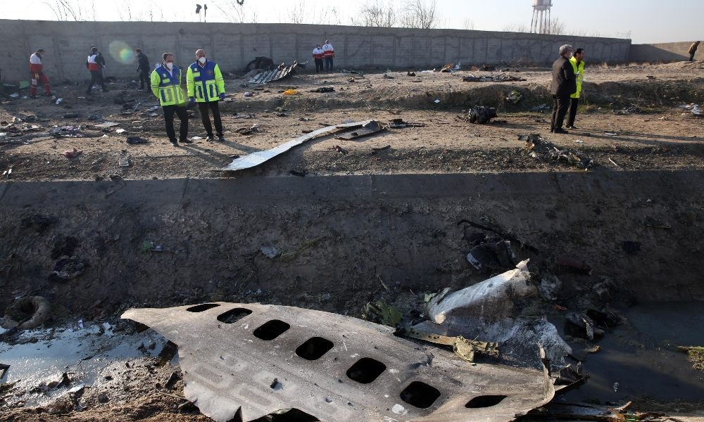 Aereo, compagnia ferma voli verso l’Iran