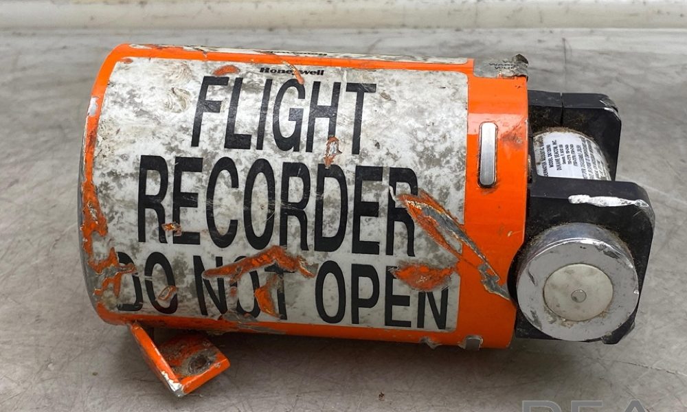 Aereo ucraino: dopo missile, per 19 secondi vivi a bordo