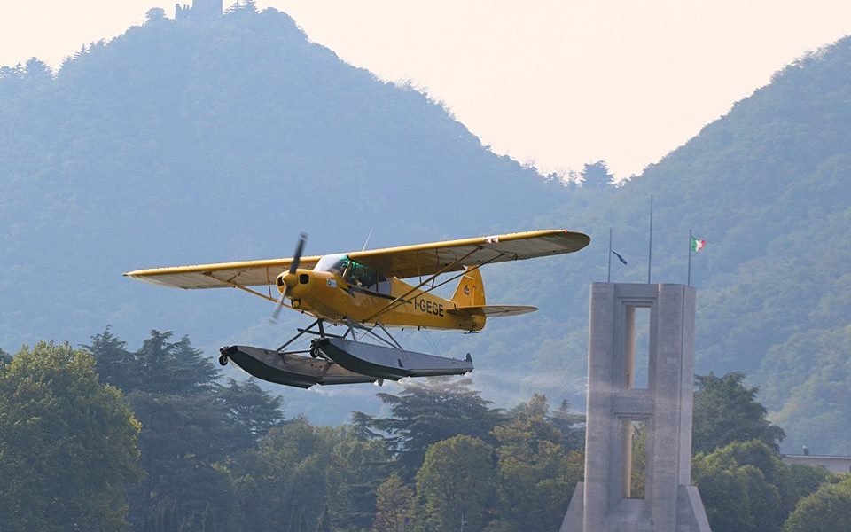L’Aero Club Como fa scuola nel Principato di Monaco