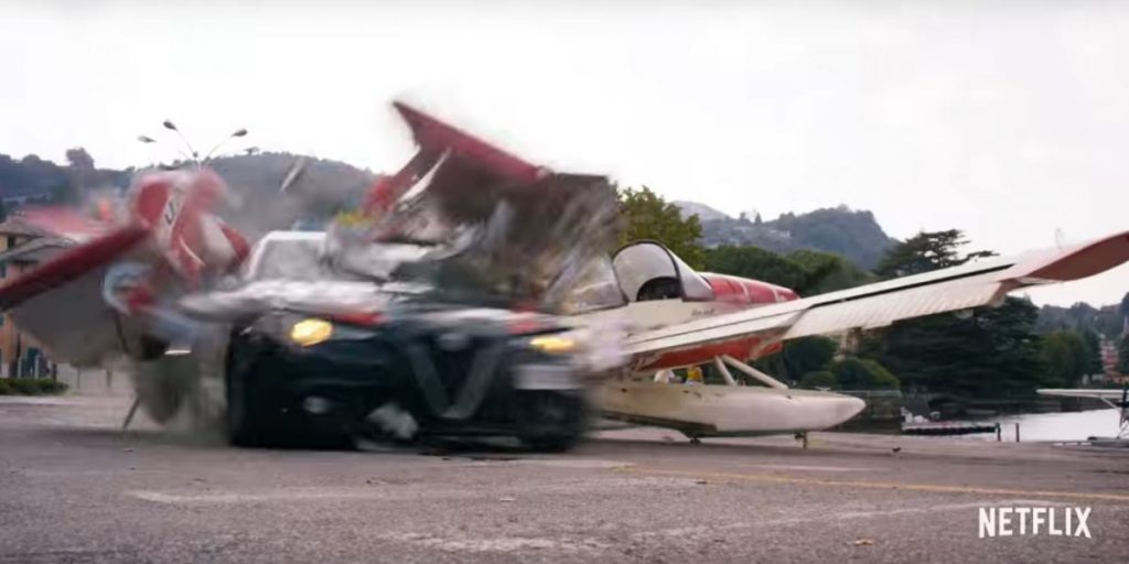 Como torna set per un film internazionale