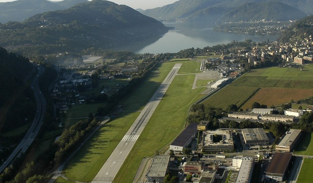 Aeroporto di Lugano, nuovo stallo