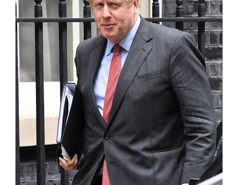 Aeroporto Perugia, nessun riscontro transito Boris Johnson