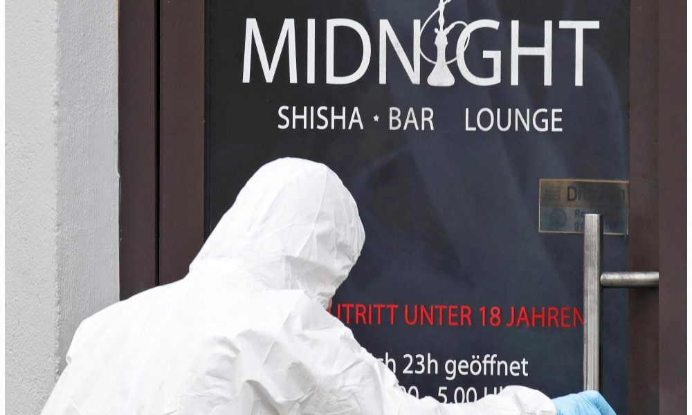 Afd, ‘sconvolti da crimine abominevole’