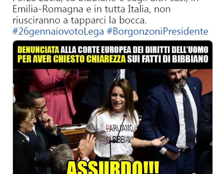 Affidi: Salvini, si scusi chi ha coperto