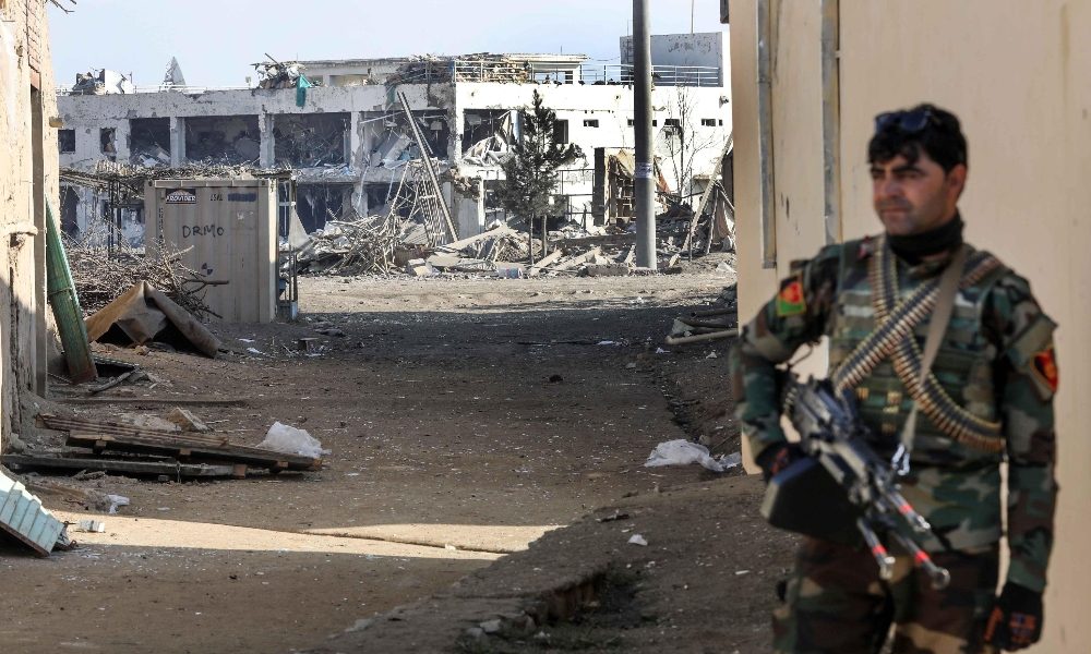Afghanistan: 7 soldati uccisi in attacco