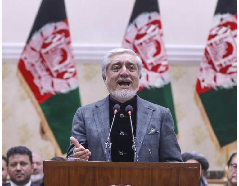 Afghanistan, Abdullah proclama vittoria