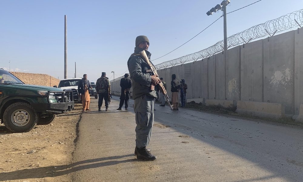 Afghanistan: attacco Bagram, 50 feriti