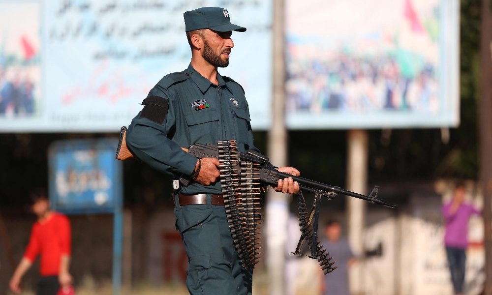 Afghanistan: attacco a polizia, 17 morti
