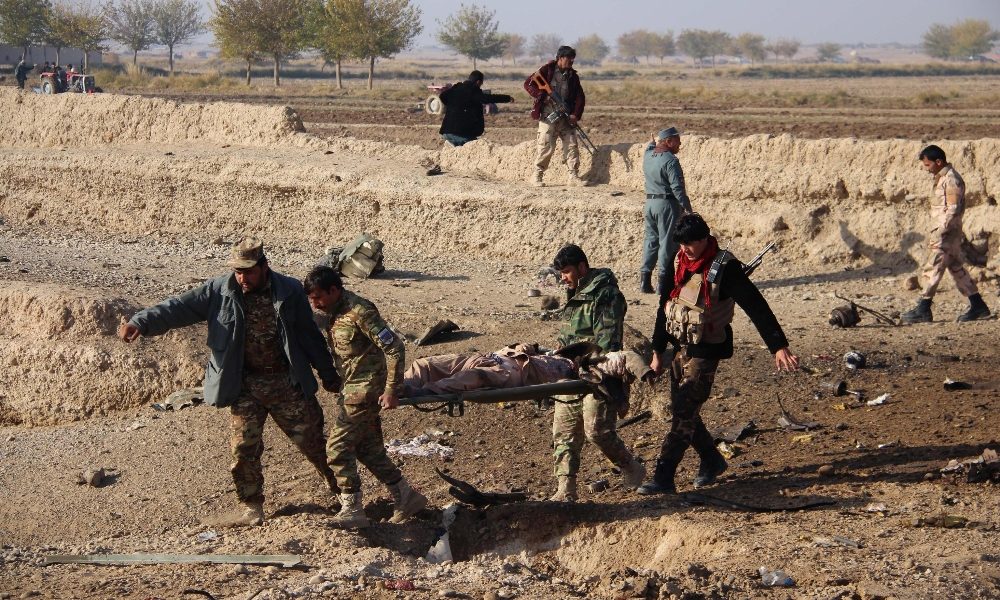Afghanistan, autobomba uccide 10 soldati