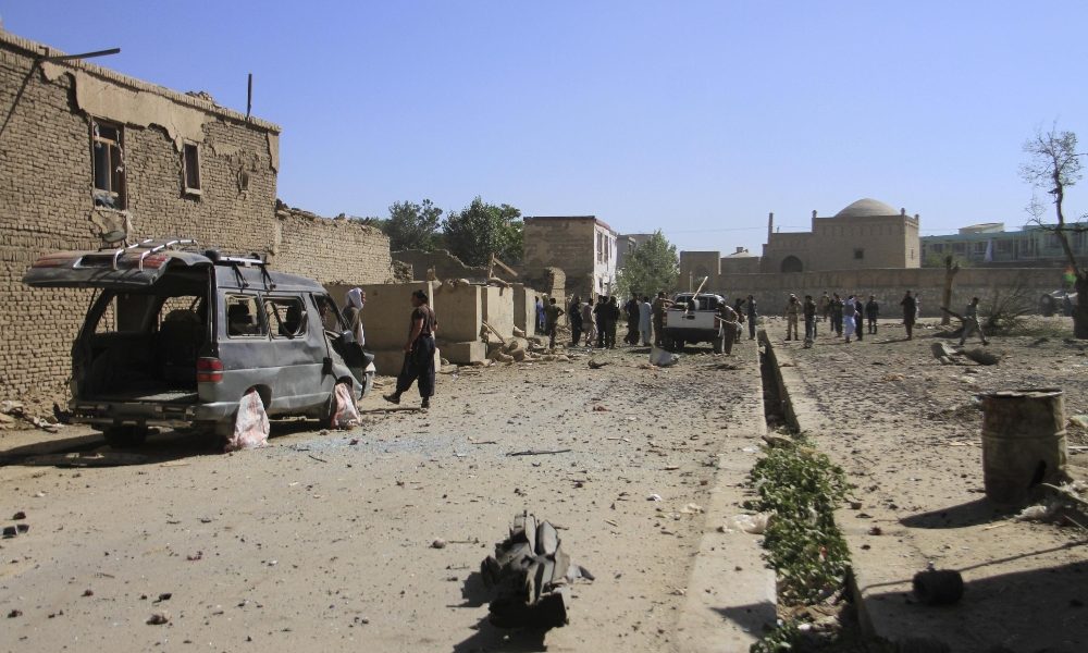 Afghanistan: strage di soldati, 23 morti