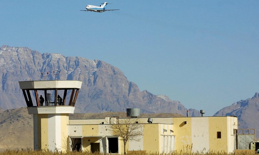 Afghanistan: talebani, aereo è della Cia