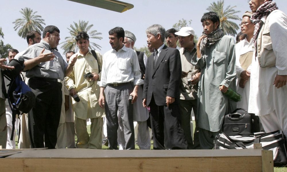 Afghanistan, ucciso medico giapponese
