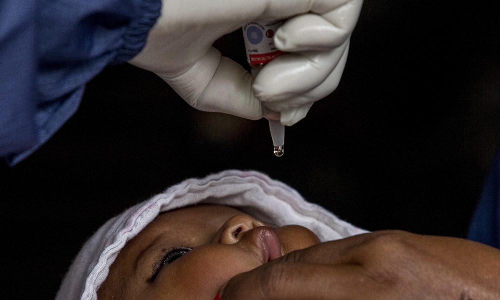 Afghanistan:stop vaccini, torna la polio