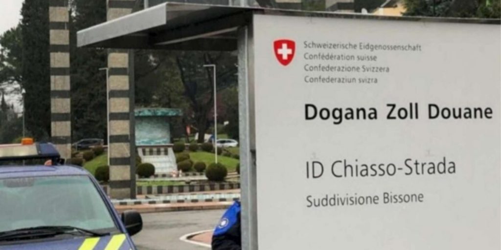 Nuova dogana di Campione d’Italia, dalla Svizzera i primi chiarimenti