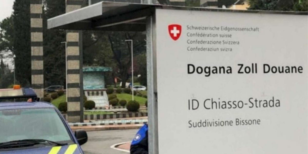 Nuova dogana di Campione d’Italia, dalla Svizzera i primi chiarimenti