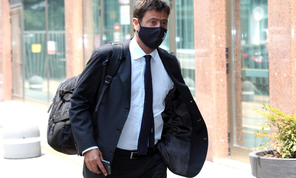 Agnelli “vincere tutto in Italia, provarci in Europa”