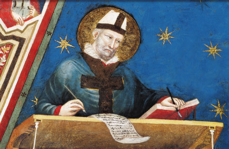 Agostino e Leonardo uniti da un sentiero culturale