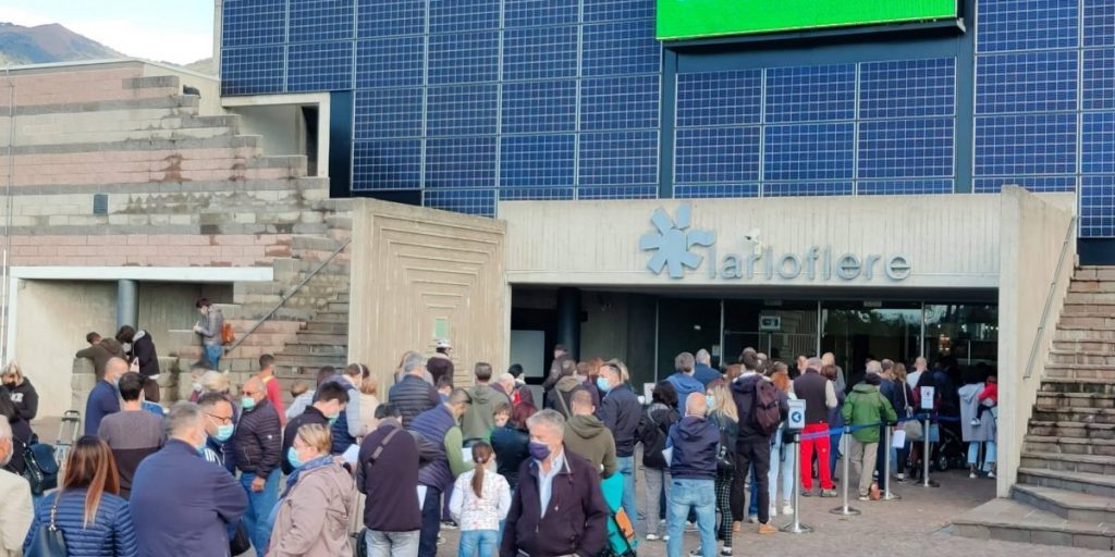 Agrinatura, il bilancio è più che positivo. Sono cambiate le abitudini alimentari