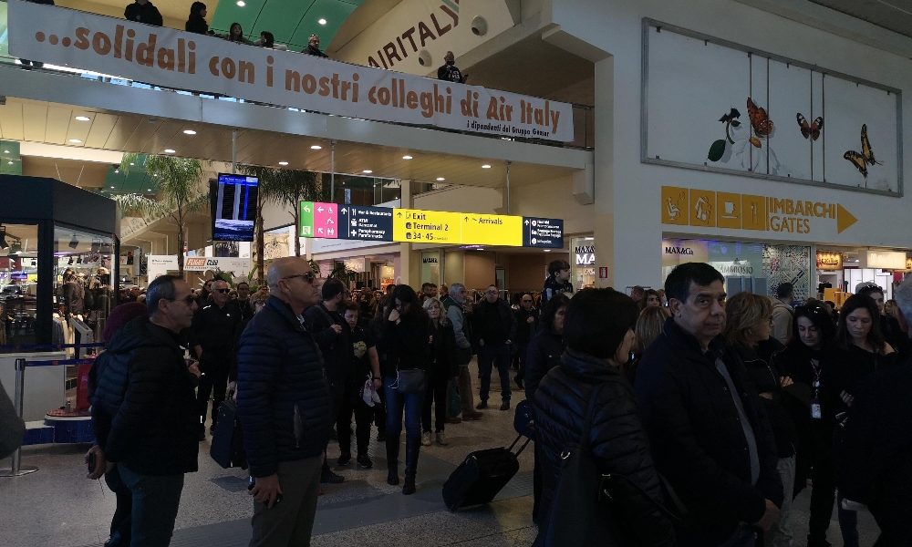 Air Italy: Todde, no alla liquidazione
